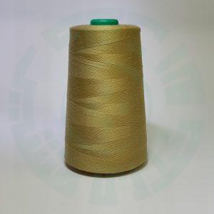 دوک پلی استر 5000 یارد رنگ نسکافه ای کد352