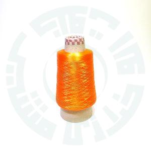 نخ تراویرا (سردوز) دوک 250 گرم رنگ نارنجی کد 448
