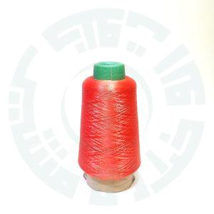 نخ تراویرا (سردوز) دوک 250 گرم رنگ نارنجی کد 450