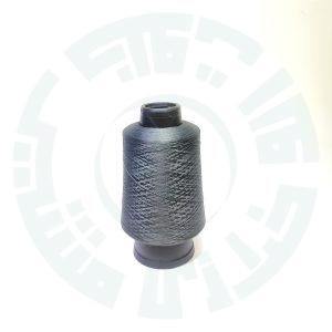 نخ تراویرا (سردوز) دوک 250 گرم رنگ خاکستری کد 318