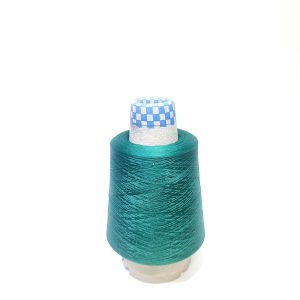 نخ تراویرا (سردوز) دوک 250 گرم رنگ سبز کله غازی کد 497