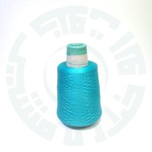نخ تراویرا (سردوز) دوک 250 گرم رنگ سبز کد 499