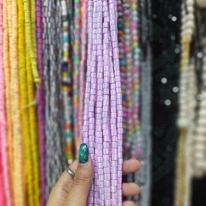 مهره فیمو اسپرت استوانه ای(ریسه ای)