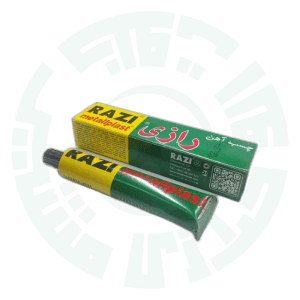 چسب آهن رازی 50میلی لیتر (METALLPLAST)