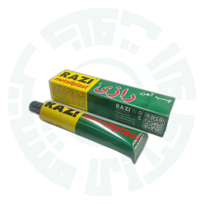 چسب آهن رازی 50میلی لیتر (METALLPLAST)