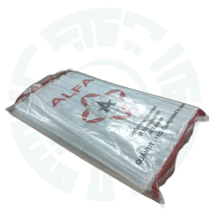 چسب حرارتی بزرگ ALFA (بسته1کیلویی)