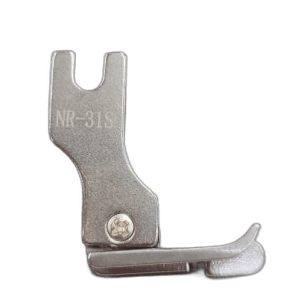 پایه نیش خط کش دار NR-31S چرخ صنعتی راسته دوز