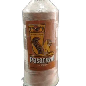 نخ ابریشمی گریو(GREW) دوک 500گرمی رنگ نسکافه ای