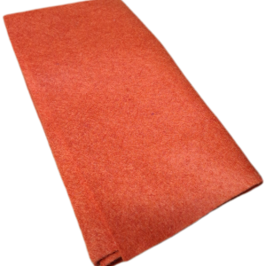 نمد 40*50 (A3) رنگ نارنجی